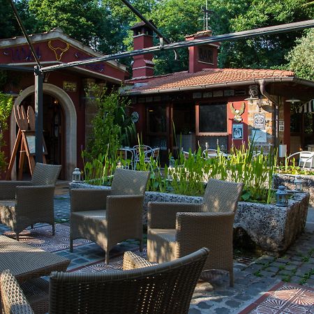 Veio Residence Resort Marcigliana Eksteriør billede