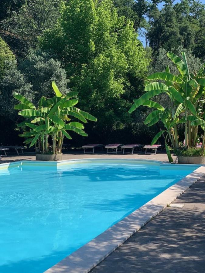 Veio Residence Resort Marcigliana Eksteriør billede