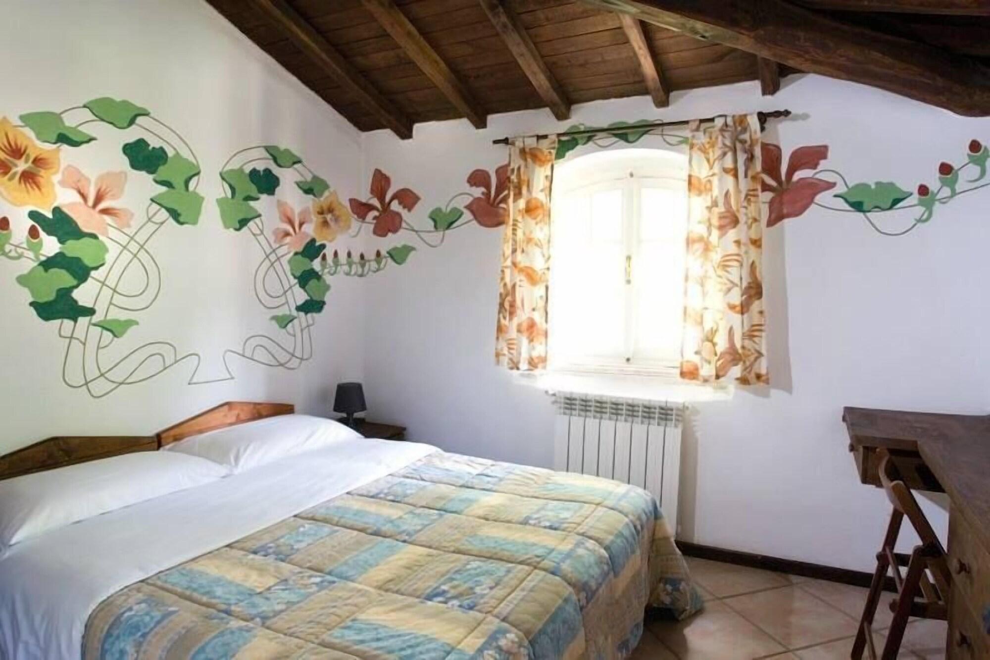 Veio Residence Resort Marcigliana Eksteriør billede