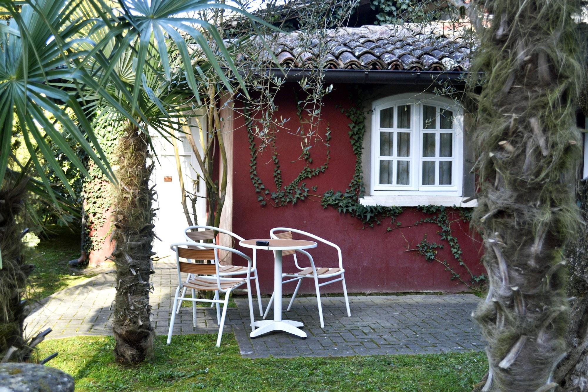 Veio Residence Resort Marcigliana Eksteriør billede