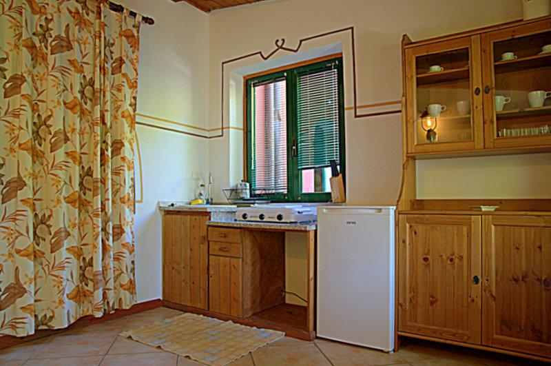 Veio Residence Resort Marcigliana Eksteriør billede