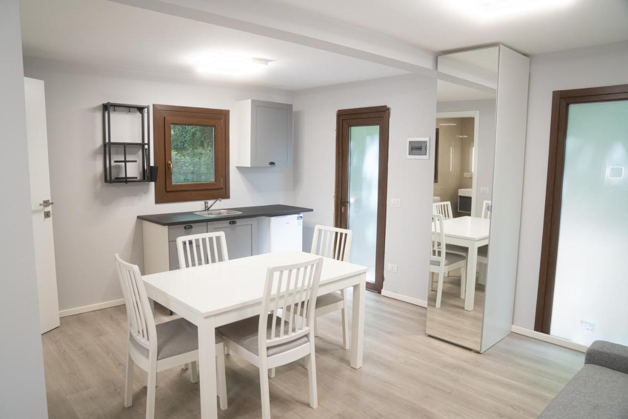 Veio Residence Resort Marcigliana Eksteriør billede