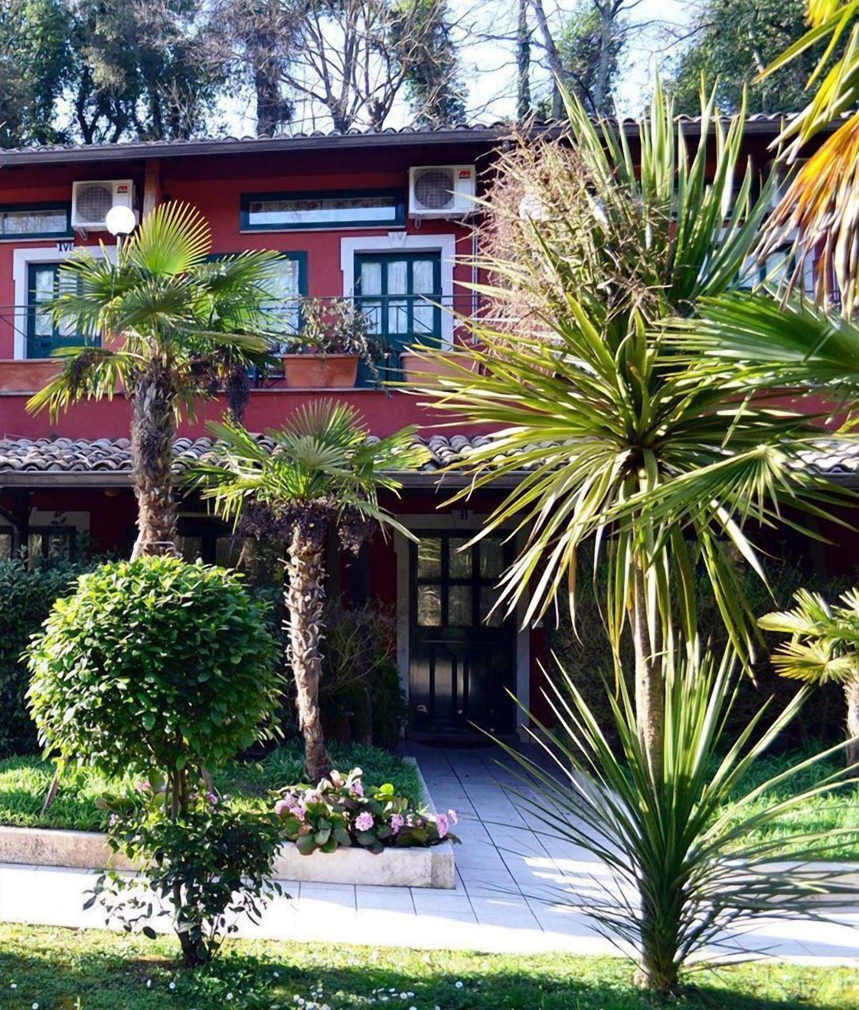 Veio Residence Resort Marcigliana Eksteriør billede