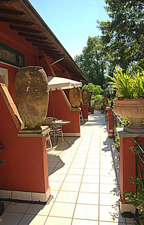 Veio Residence Resort Marcigliana Eksteriør billede