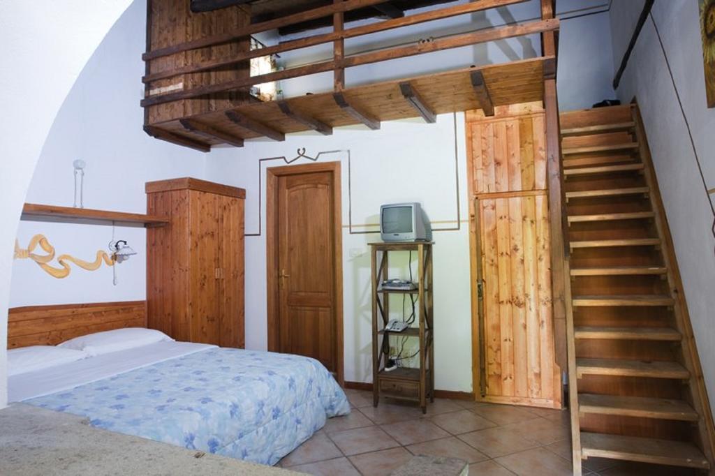 Veio Residence Resort Marcigliana Eksteriør billede
