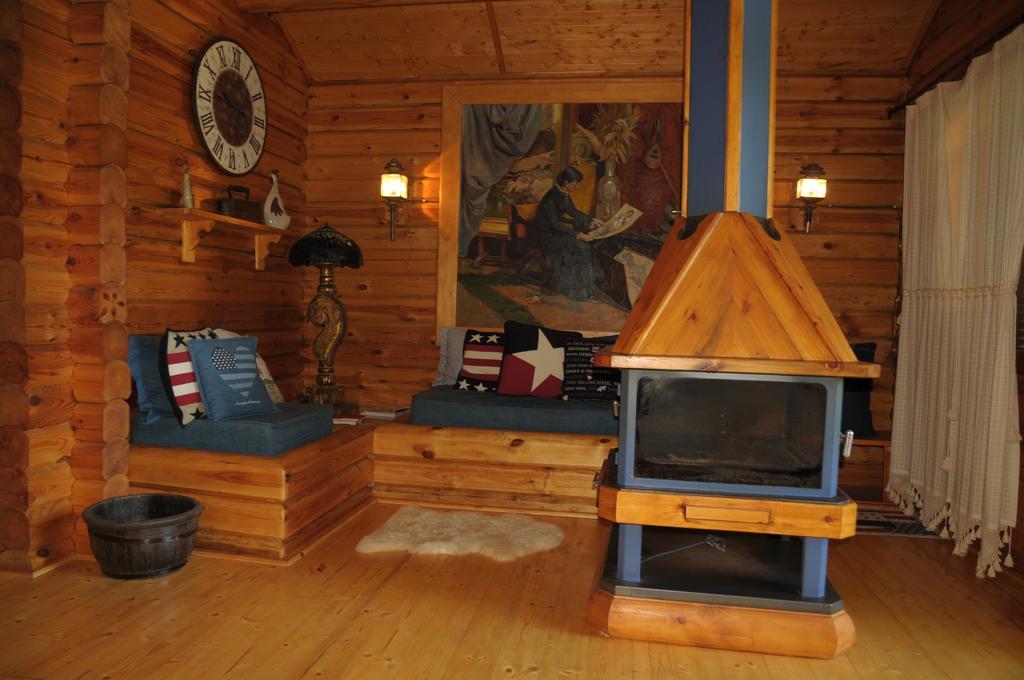 Veio Residence Resort Marcigliana Eksteriør billede