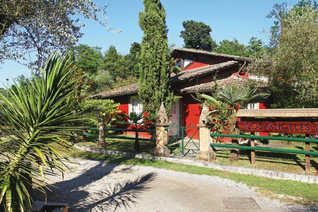 Veio Residence Resort Marcigliana Eksteriør billede