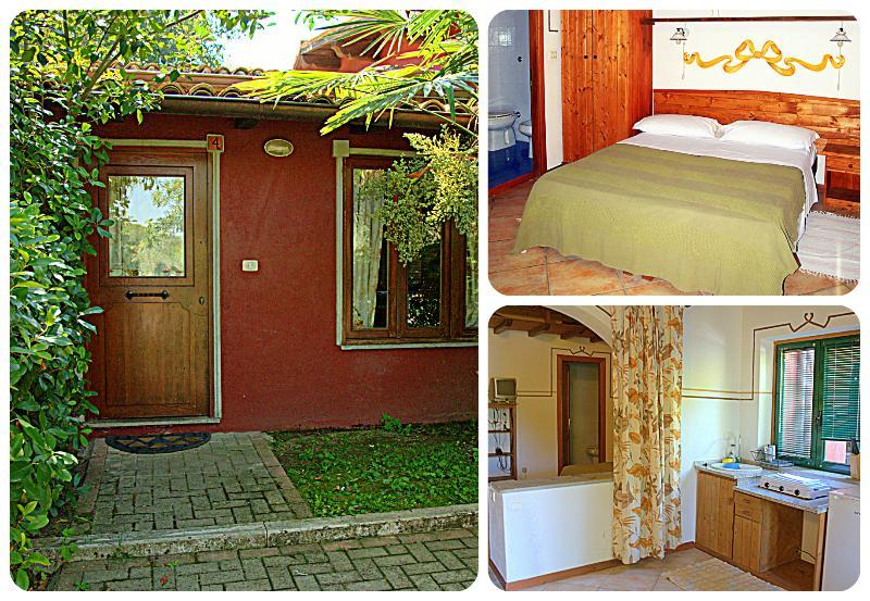 Veio Residence Resort Marcigliana Eksteriør billede