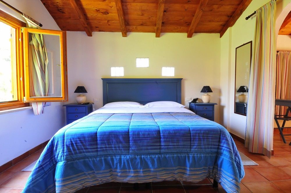 Veio Residence Resort Marcigliana Eksteriør billede