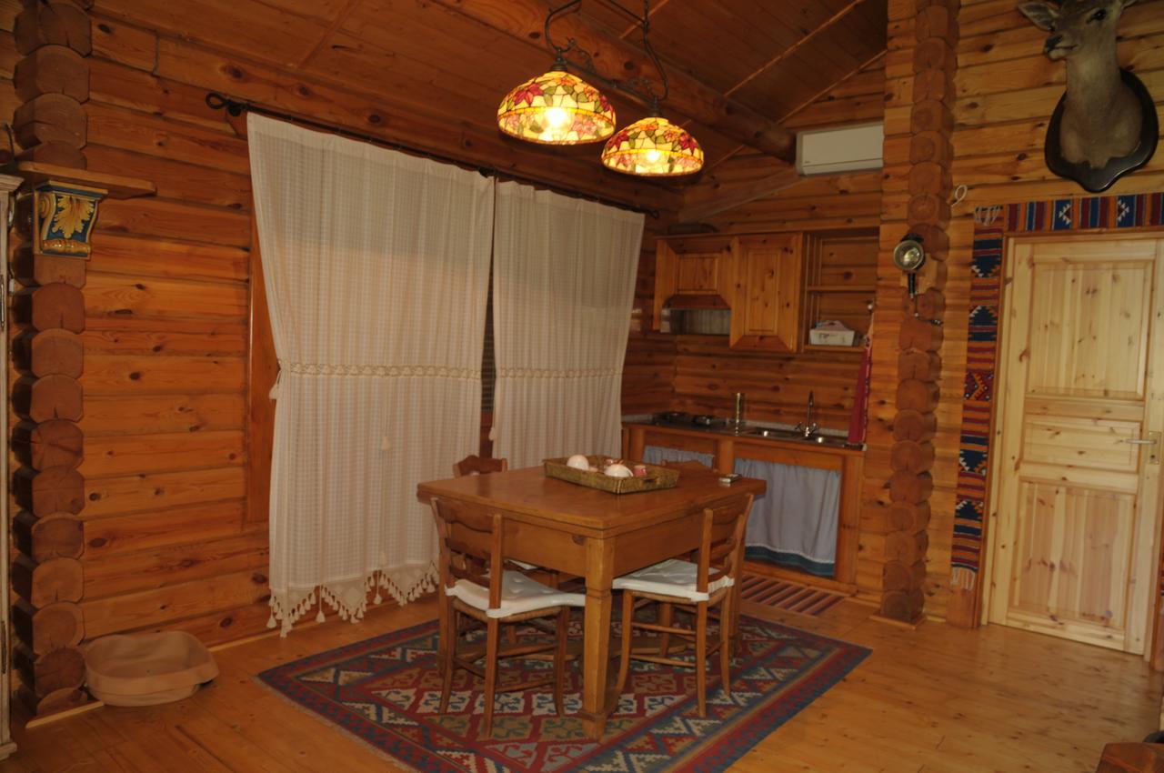 Veio Residence Resort Marcigliana Eksteriør billede